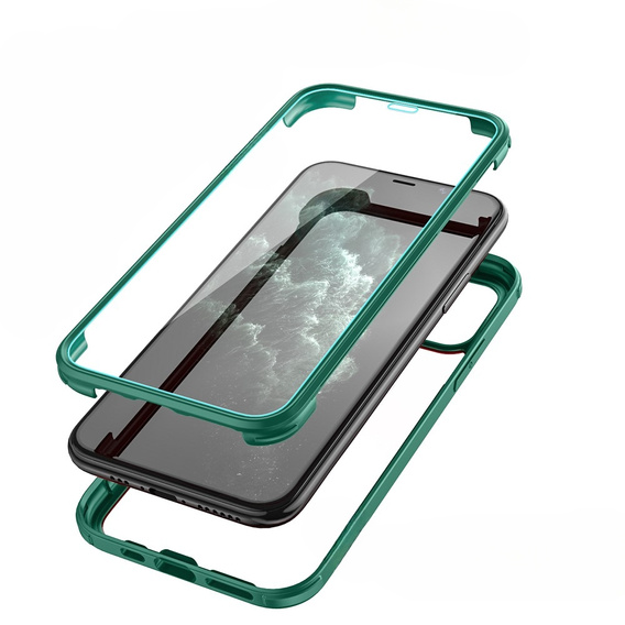 Case for iPhone 11 Pro Max, ERBORD Guardian, green