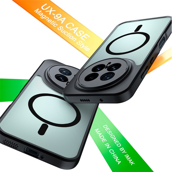 IMAK UX-9A magnetic case for Honor Magic 8 Pro