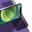 Shy Palm Privacy Tempered Glass for iPhone 12/12 Pro