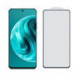 3D Tempered Glass for Huawei Nova 12i, black frame