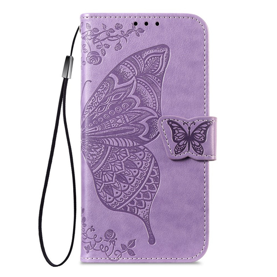 Butterfly flip case for Xiaomi Redmi Note 15 Pro Plus 5G / Poco M8 Pro 5G