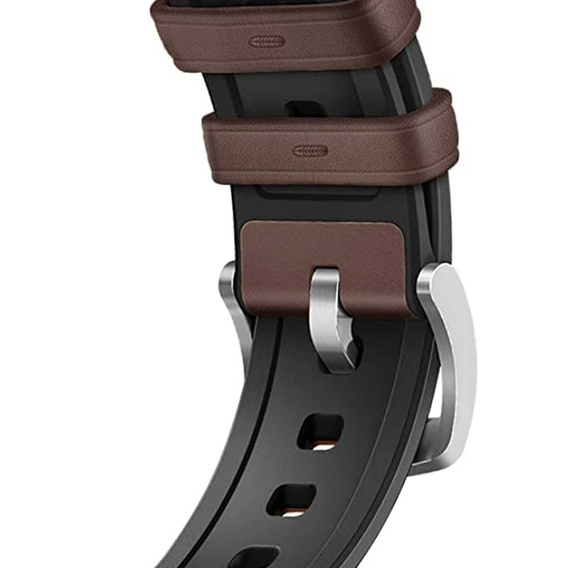 Leather Universal Strap 22mm