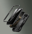 Dexnor CamProtect MagSafe Armoured Case for iPhone 16 Pro