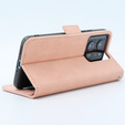 Flip case for Xiaomi 13T / 13T Pro, Card Slot, pink