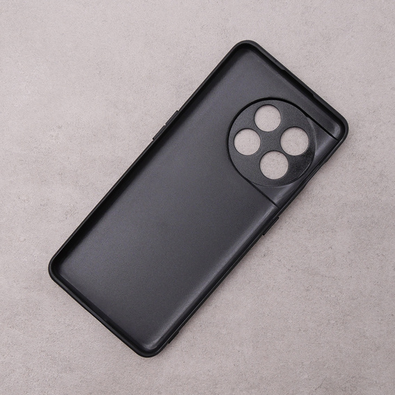 Leather case for OnePlus 11 5G, leather hybrid, green