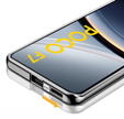 Magnetic Dual Glass case for Xiaomi Poco F7 5G