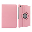 Case for Lenovo Tab M10 Plus TB-X606F TB330FU 10.95", Rotating 360, pink