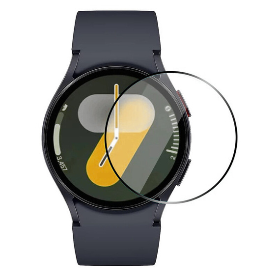2x ERBORD Hybrid Glass for Samsung Galaxy Watch 7 40mm