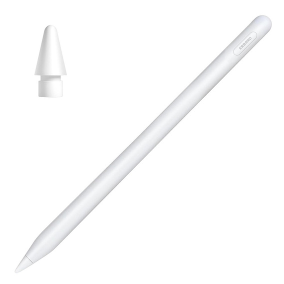ERBORD Stylus Pro for Apple iPad Air/Pro/Mini, White