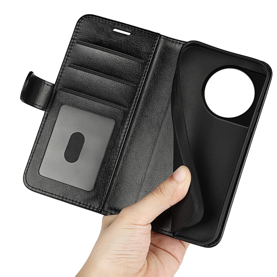 Flip case for OnePlus 11 5G, Wallet Case, black