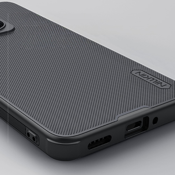 NILLKIN Case for Xiaomi 14T Pro, Frosted Shield, for MagSafe, black