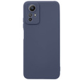 Case for Xiaomi Redmi Note 12S, Silicone Lite, lavender