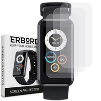 3x ERBORD hydrogel film for Realme Band 2