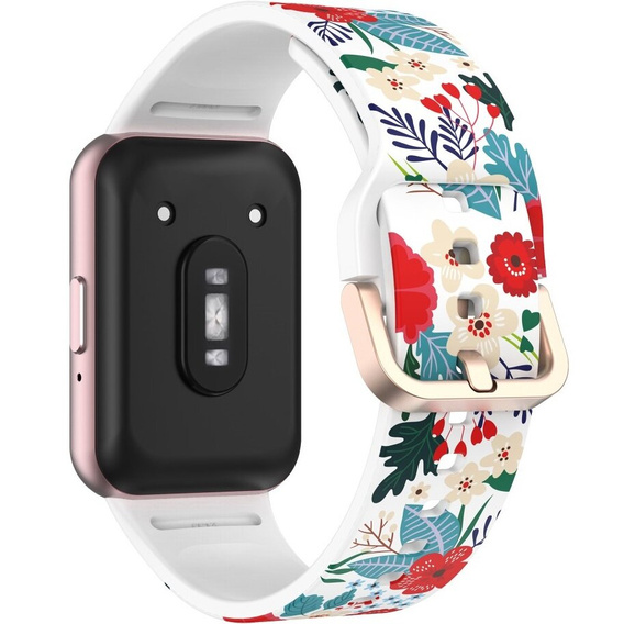 Silicone Strap for Samsung Galaxy Fit 3