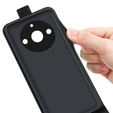 Flip case for Realme 11 Pro 5G / Pro+ 5G, Flip, black