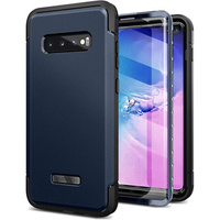 Case for Samsung Galaxy S10+ Plus, Suritch Basic, dark blue