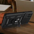 Case for T Phone 2 5G, CamShield Slide, black
