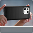Case for Xiaomi 13, Carbon, black