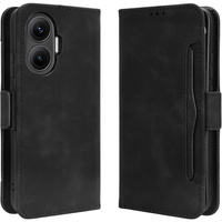 Card Slot flap case for Xiaomi Poco F7 5G