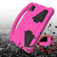 Children's case for T Tablet 5G, with handle, pink