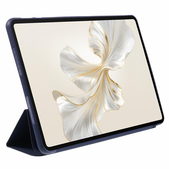 Case for Honor Pad 9, Smartcase, dark blue