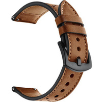 Leather strap for Samsung Galaxy Watch 42mm - Brown