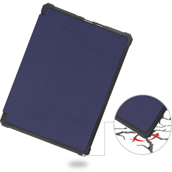 Case for Kindle Paperwhite 5 2021, Smartcase, blue