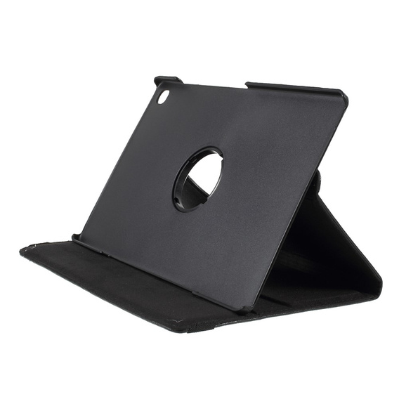 Case for Samsung Galaxy Tab S6 Lite TB330FU 10.95", Rotating 360, black