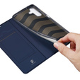 Dux Ducis Case for Samsung Galaxy A14 4G/5G, Skinpro, dark blue