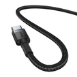 Baseus Cafule USB-C to USB-C 100W cable 1m - set of 2 pieces