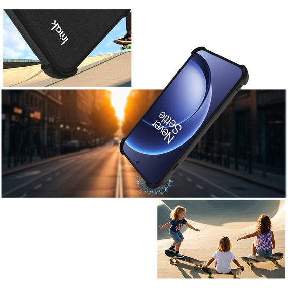 IMAK Dropproof case for OnePlus 15