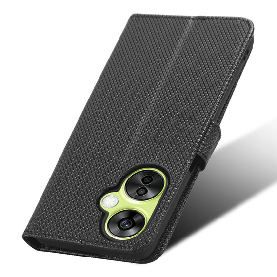 Flip case for OnePlus Nord CE 3 Lite 5G, Wallet Smart Magnet, black