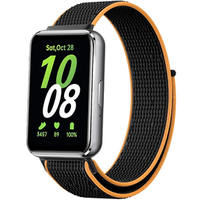Flexible nylon strap for Samsung Galaxy Fit 3 watch
