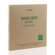 Armored case for Samsung Galaxy S23 Ultra, Dexnor Full Body (Two Frames), green