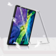 Case for iPad Pro 12.9 2022 / 2021 / 2020 / 2018, Silicone, transparent