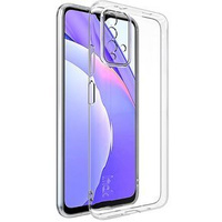 IMAK Case for Xiaomi Redmi 9T, UX-5 Series Slim, transparent