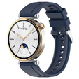 Silicone Universal Strap 22mm