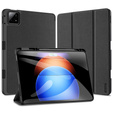 Case for Xiaomi Pad 6S Pro 12.4", Dux Ducis Domo, black