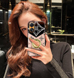 Fashion Case for Oppo Reno8 T, pink