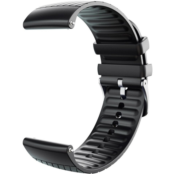 22mm Universal Silicone Strap