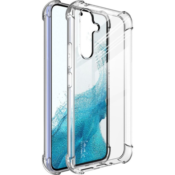 IMAK case for Samsung Galaxy A54 5G, Dropproof, transparent
