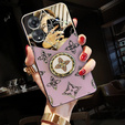 Fashion Case for Oppo A78 5G, purple