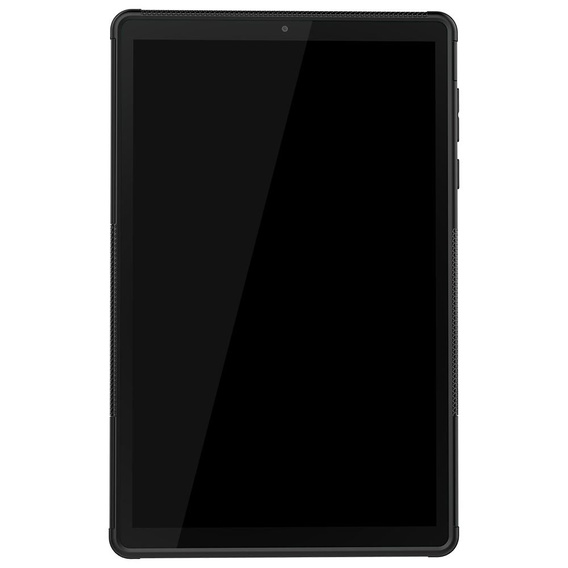 Case for Lenovo Tab M10 PLUS 10.3 TB-X606, Tire Armor, black