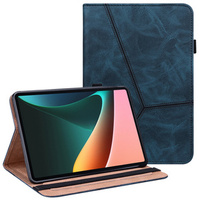 Case for Realme Pad 10.4, Classic, with space for stylus, blue