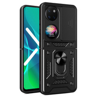 Case for Huawei P50 Pocket, CamShield Slide, black