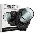 2x ERBORD Hybrid Glass for Garmin Fenix 7