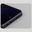 NILLKIN Case for Xiaomi Poco X7 Pro 5G, Frosted Shield, for MagSafe, black