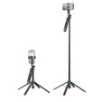 Hoco K22 Handy selfie stick with tripod and Bluetooth remote control