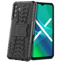 Case for Samsung Galaxy A04S / A13 5G, Tire Armor, black