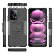 Case for Xiaomi POCO X5 Pro 5G, Tire Armor, black